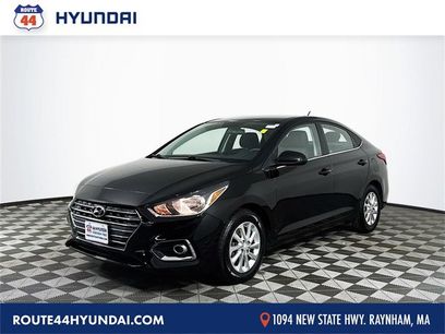 Used 2019 Hyundai Accent SEL