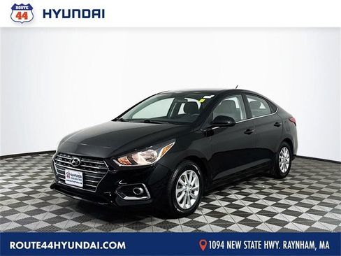 Used 2019 Hyundai Accent SEL image 1