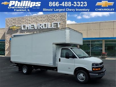New 2025 Chevrolet Express 3500 w/ Power Convenience Package