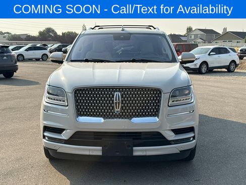 Used 2020 Lincoln Navigator Reserve w/ Equipment Group 208A Reserve AWD/4WD image 2