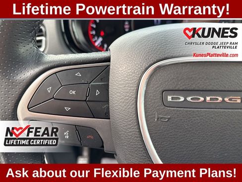 Used 2023 Dodge Durango SXT Launch Edition w/ SXT Blacktop Group image 17