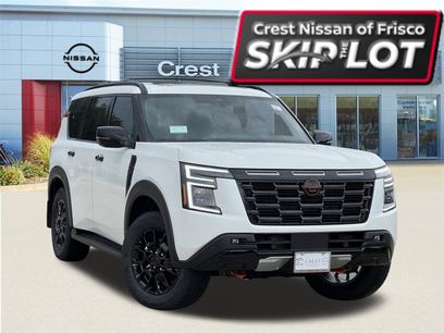 New 2026 Nissan Armada PRO-4X