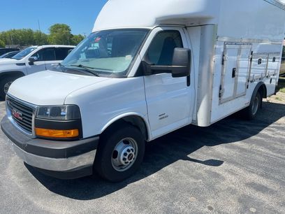 Certified 2022 GMC Savana 4500 w/ Power Convenience Package