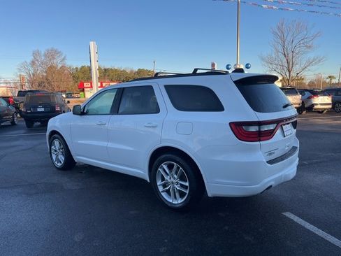 Used 2024 Dodge Durango GT image 41