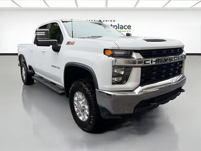 Used 2021 Chevrolet Silverado 2500 LT w/ Z71 Off-Road Package