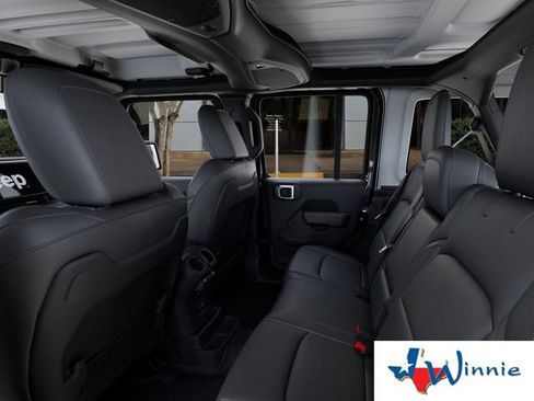 New 2026 Jeep Wrangler Unlimited Rubicon image 27