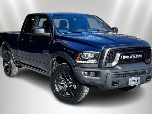 Used 2022 RAM 1500 Classic Warlock w/ Electronics Group image 1