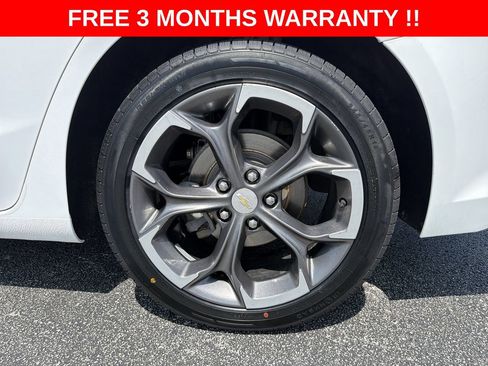 Used 2021 Chevrolet Malibu LT FWD image 33