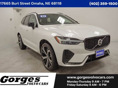 Certified 2022 Volvo XC60 B6 R-Design w/ Advanced Package