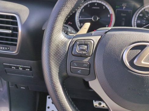 Used 2016 Lexus NX 200t F Sport w/ F Sport Premium Package image 19