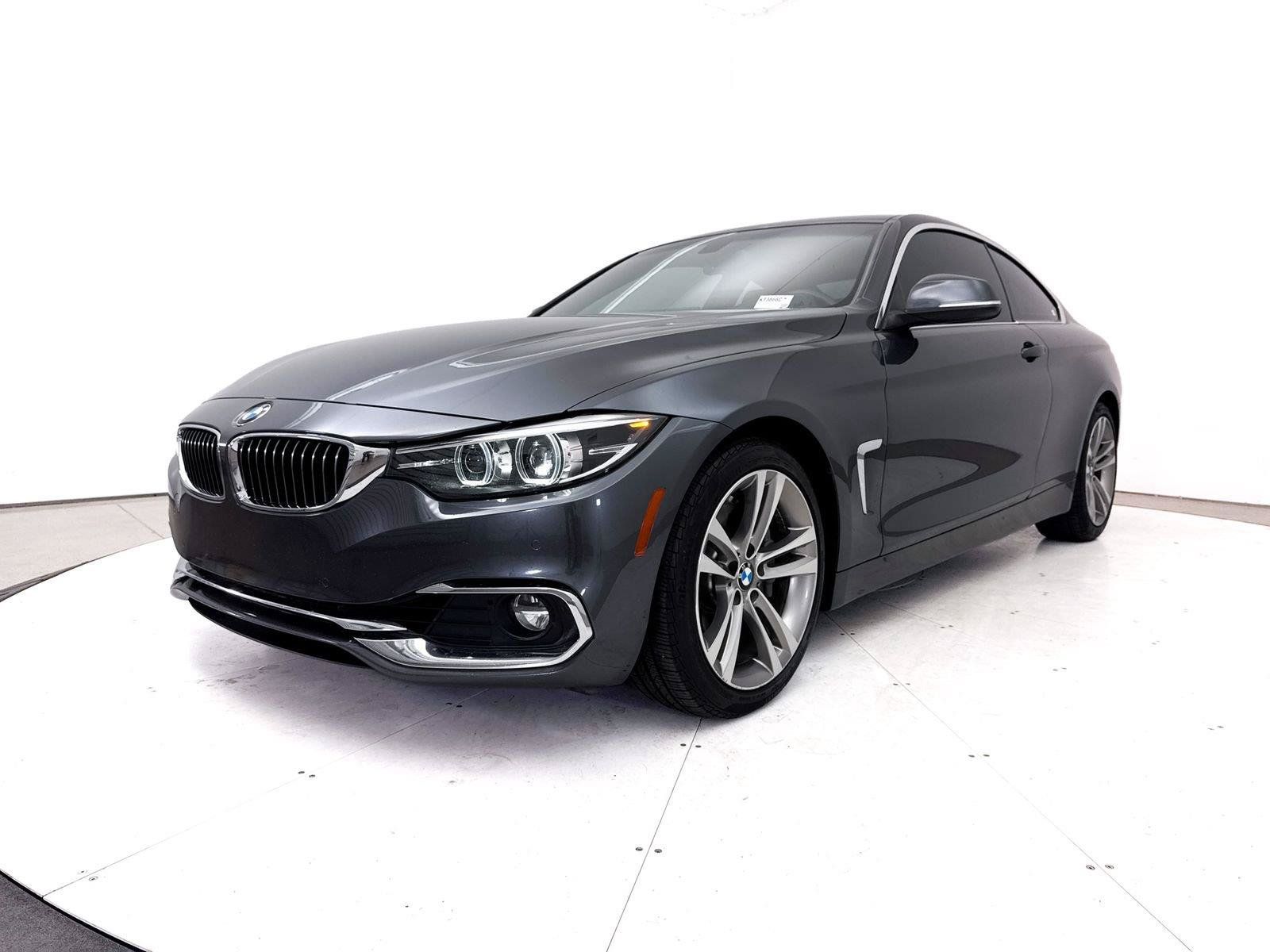 Used 2019 BMW 440i Coupe RWD image 17