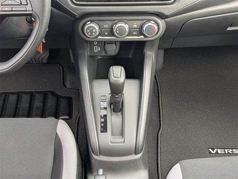 New 2025 Nissan Versa S w/ Trunk Package image 14