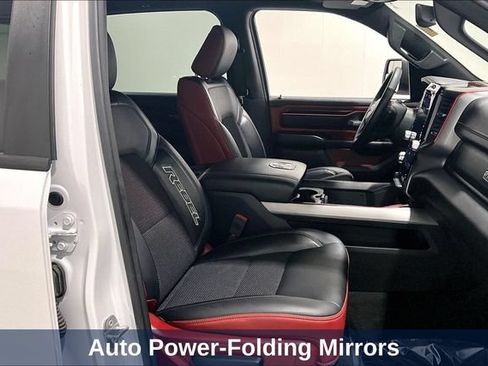Used 2025 RAM 1500 Rebel AWD/4WD image 40