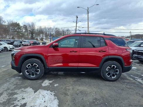 New 2026 Chevrolet Equinox ACTIV w/ LPO, Floor Liner Package AWD/4WD image 4