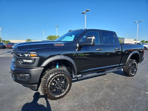 New 2026 RAM 2500 Tradesman w/ Power Wagon Package image 3