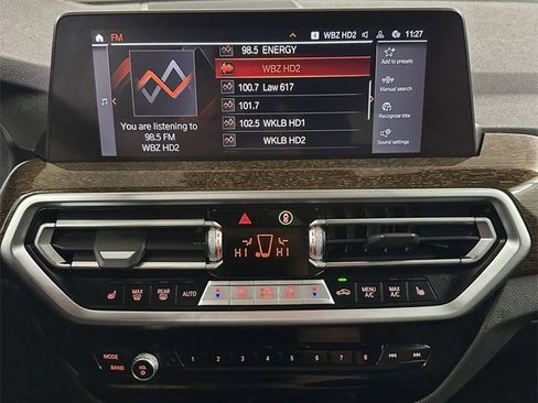 Used 2022 BMW X3 xDrive30i image 21