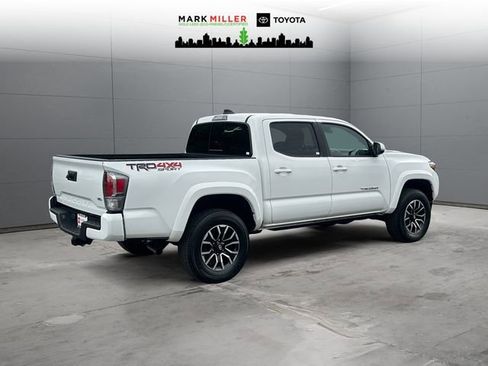 Certified 2023 Toyota Tacoma TRD Sport AWD/4WD image 5