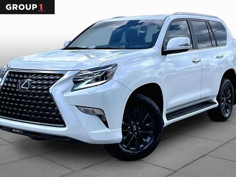 Used 2022 Lexus GX 460 Premium w/ Premium Package AWD/4WD image 1