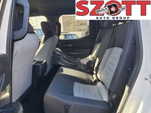 New 2025 Toyota Tacoma TRD Sport image 9