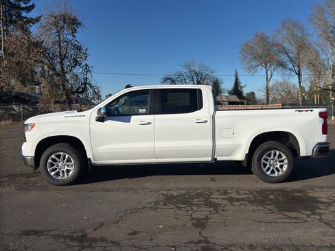 New 2026 Chevrolet Silverado 1500 LT w/ Protection Package image 25