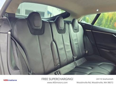 Used 2013 Tesla Model S Performance image 33
