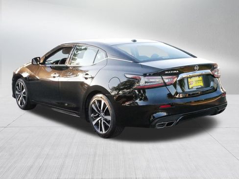 Used 2023 Nissan Maxima SV w/ Floor Mat Group image 5