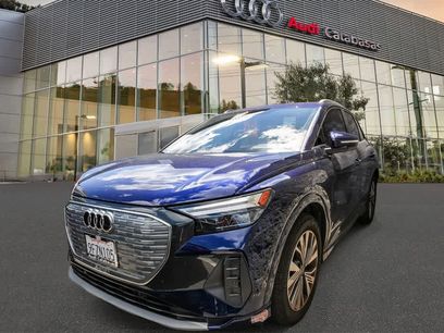 Used 2023 Audi Q4 e-tron Premium Plus w/ Premium Plus