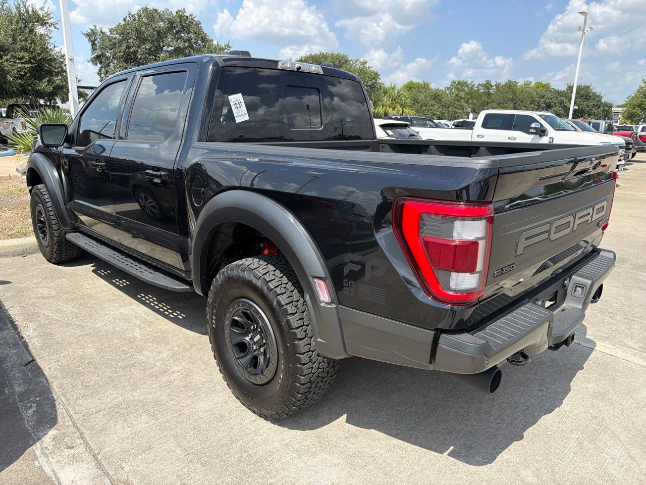 Used 2023 Ford F150 Raptor AWD/4WD image 2