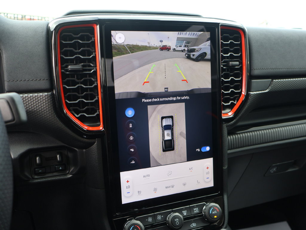 New 2026 Ford Ranger Raptor AWD/4WD image 35