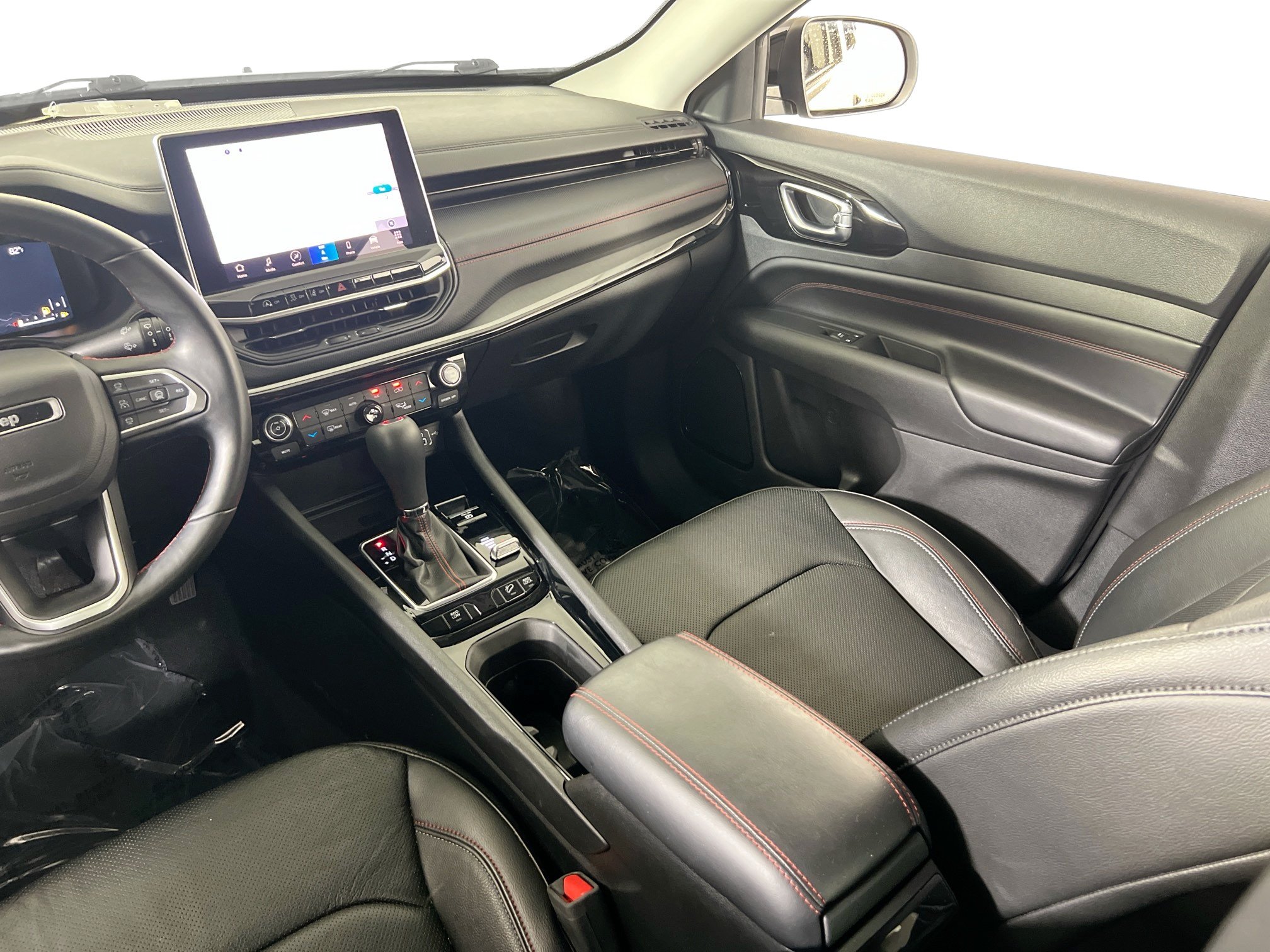 Used 2022 Jeep Compass Trailhawk w/ Trailhawk Elite Group AWD/4WD image 21