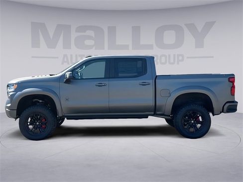 New 2024 Chevrolet Silverado 1500 RST w/ All Star Edition Plus image 6