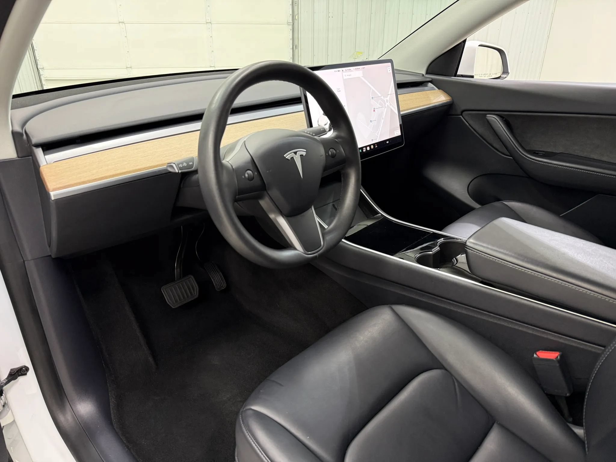 Used 2020 Tesla Model Y Long Range AWD/4WD image 12