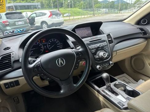 Used 2015 Acura RDX AWD w/ Technology Package image 13
