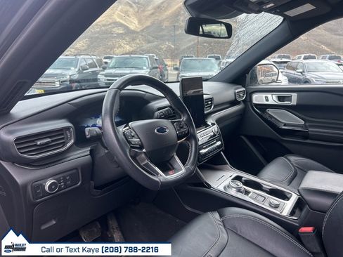 Used 2022 Ford Explorer ST w/ Equipment Group 401A image 18