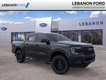 New 2026 Ford Ranger XLT w/ Equipment Group 301A High