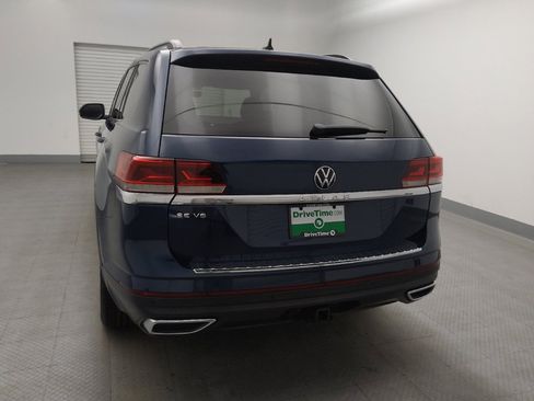 Used 2021 Volkswagen Atlas SE w/ Panoramic Sunroof Package FWD image 6