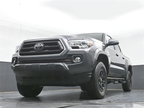 Used 2021 Toyota Tacoma SR5 w/ Technology Package image 41
