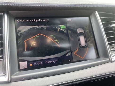 Used 2021 INFINITI QX50 Autograph image 30