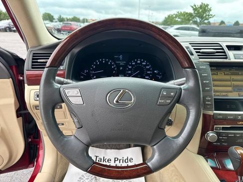 Used 2011 Lexus LS 460 AWD w/ Luxury Value Edition image 15
