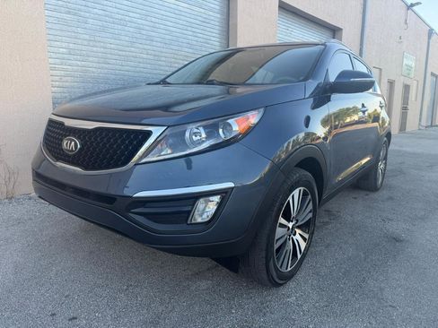 Used 2014 Kia Sportage EX image 8