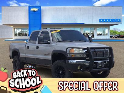 Used 2005 GMC Sierra 2500 SLE w/ Heavy-Duty Power Package