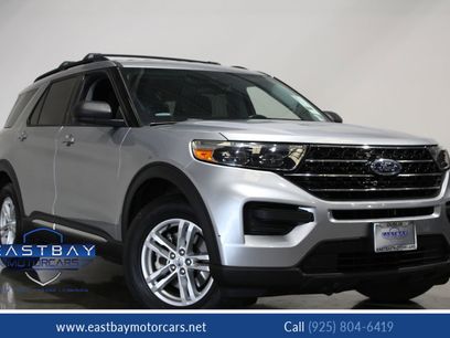 Used 2020 Ford Explorer XLT