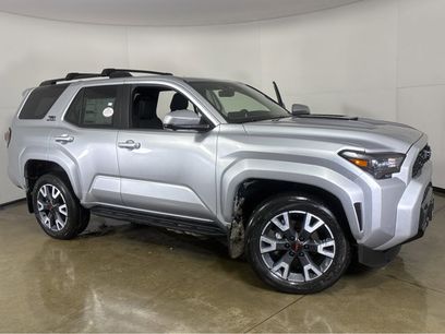 New 2026 Toyota 4Runner TRD Sport Premium