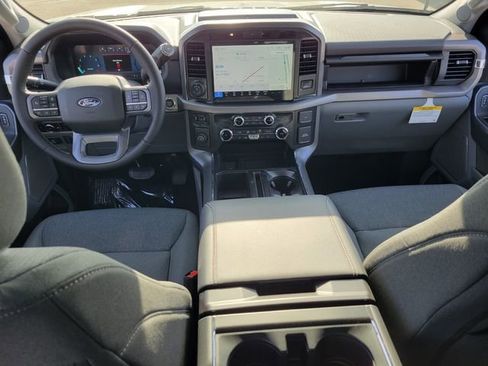 New 2025 Ford F150 XLT w/ Equipment Group 303A High image 8