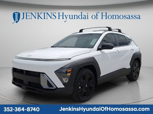 New 2027 Hyundai Kona SEL Sport FWD image 10