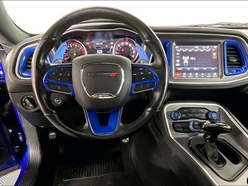 Used 2020 Dodge Challenger R/T Scat Pack w/ Plus Package RWD image 8