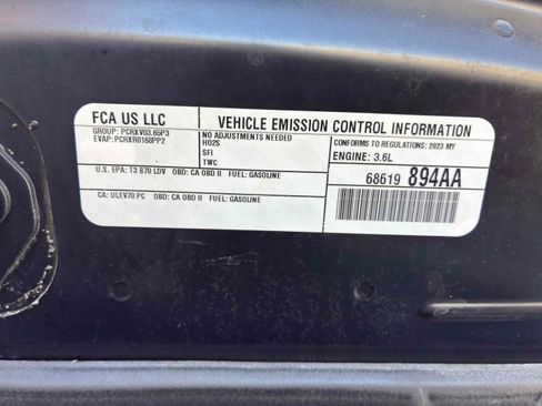 Used 2023 Dodge Charger SXT RWD image 61