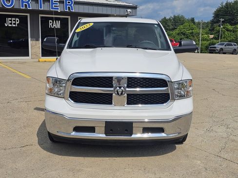 Used 2022 RAM 1500 Classic SLT w/ Electronics Group image 8