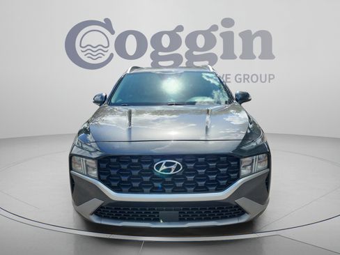 Certified 2023 Hyundai Santa Fe SEL w/ Cargo Package AWD/4WD image 8