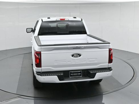 New 2026 Ford F150 XLT w/ Equipment Group 302A MID AWD/4WD image 44